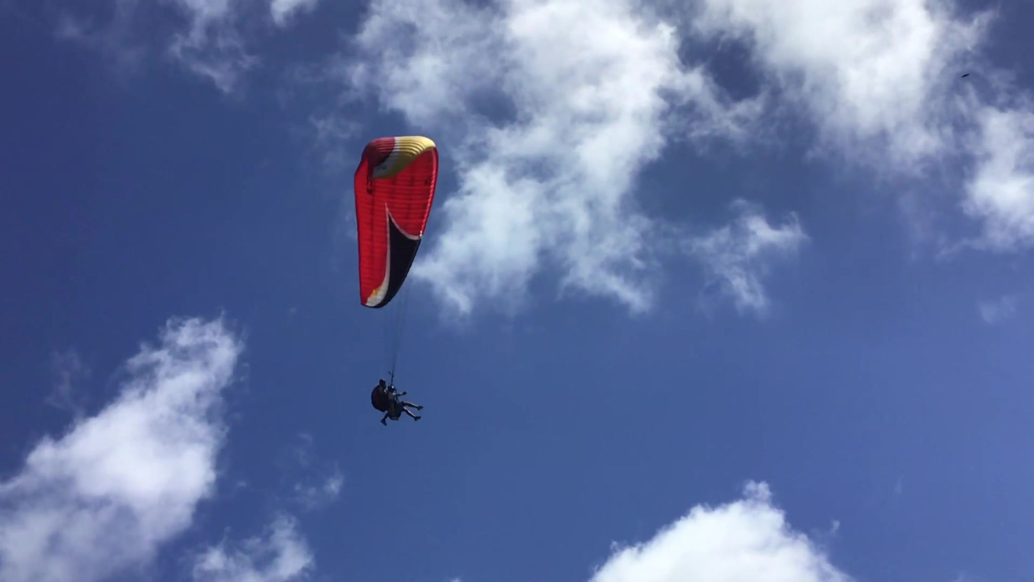 Tandem Ride with Justin in Rivas